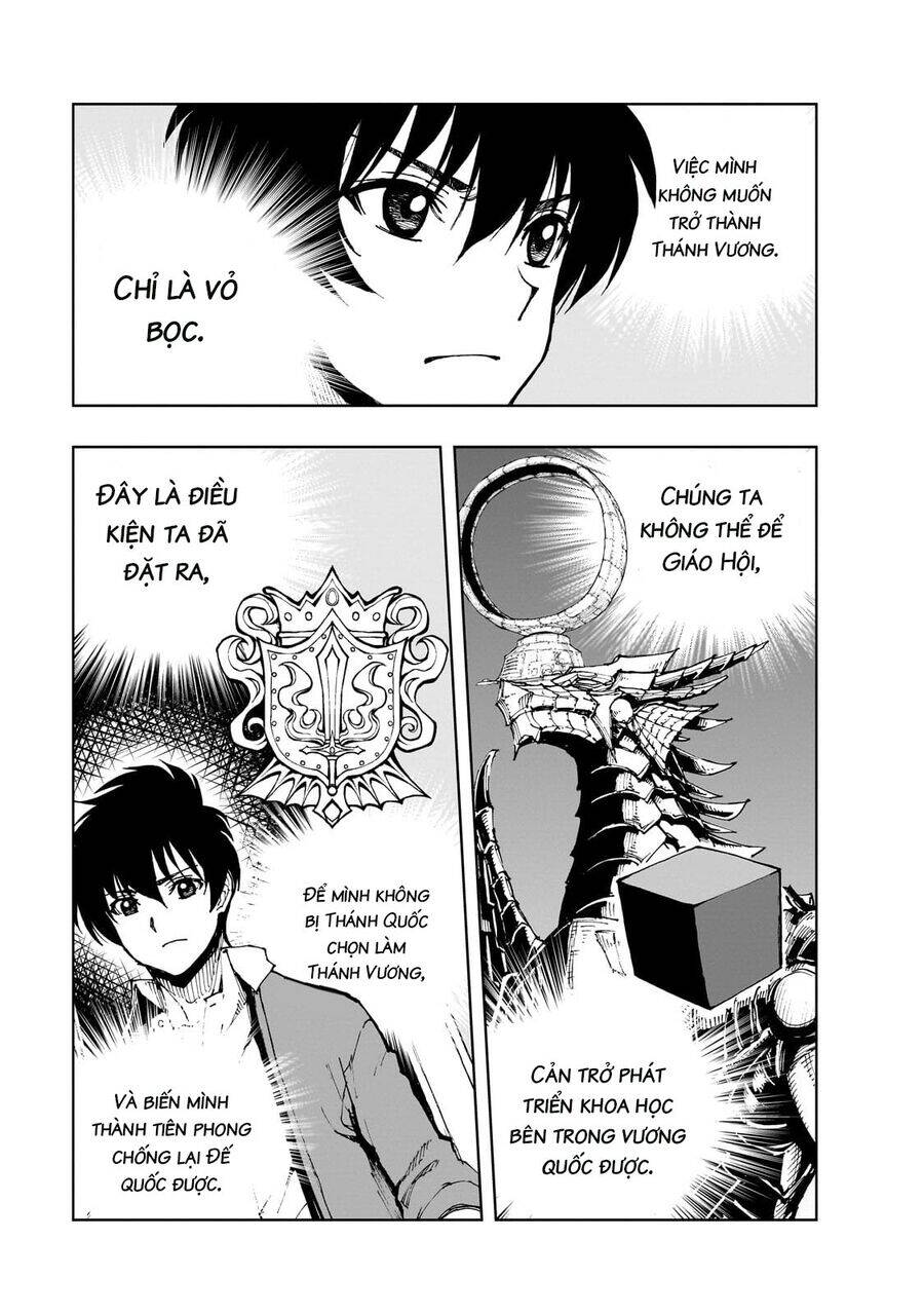 Genjitsu Shugi Yuusha no Oukoku Saikenki - Chapter 60 - Page 22