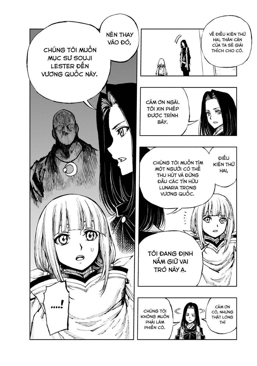 Genjitsu Shugi Yuusha no Oukoku Saikenki - Chapter 60 - Page 23