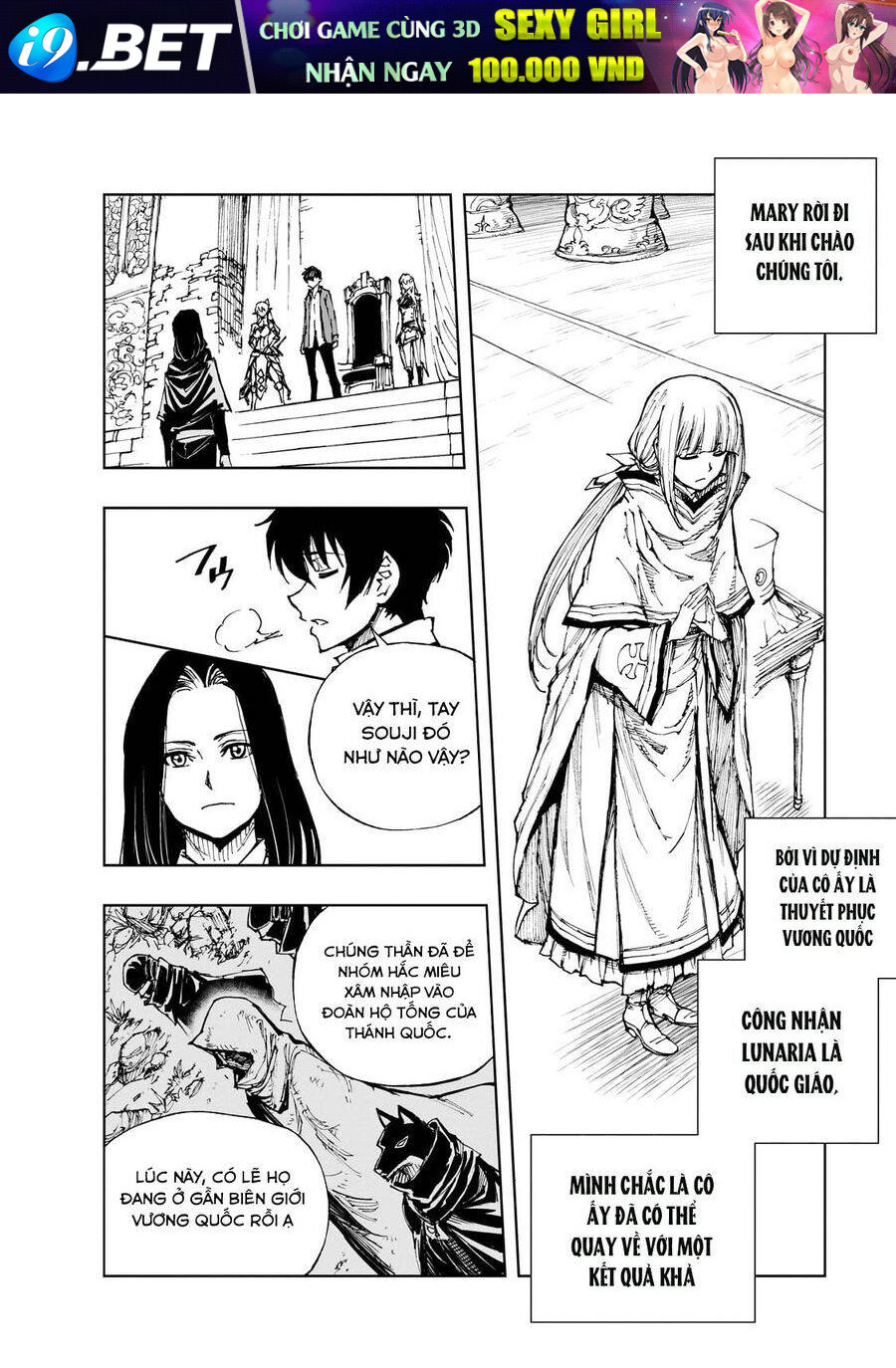 Genjitsu Shugi Yuusha no Oukoku Saikenki - Chapter 60 - Page 26