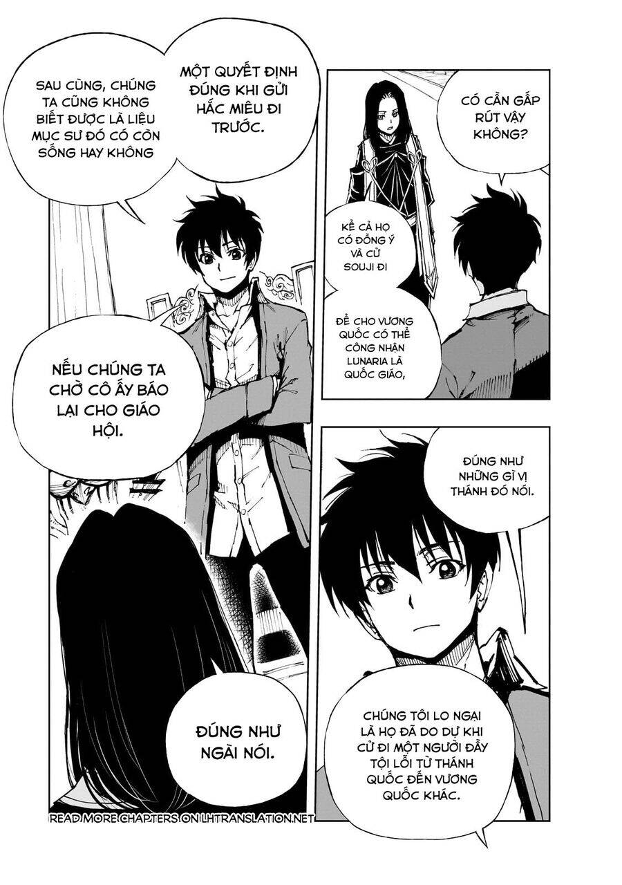 Genjitsu Shugi Yuusha no Oukoku Saikenki - Chapter 60 - Page 27