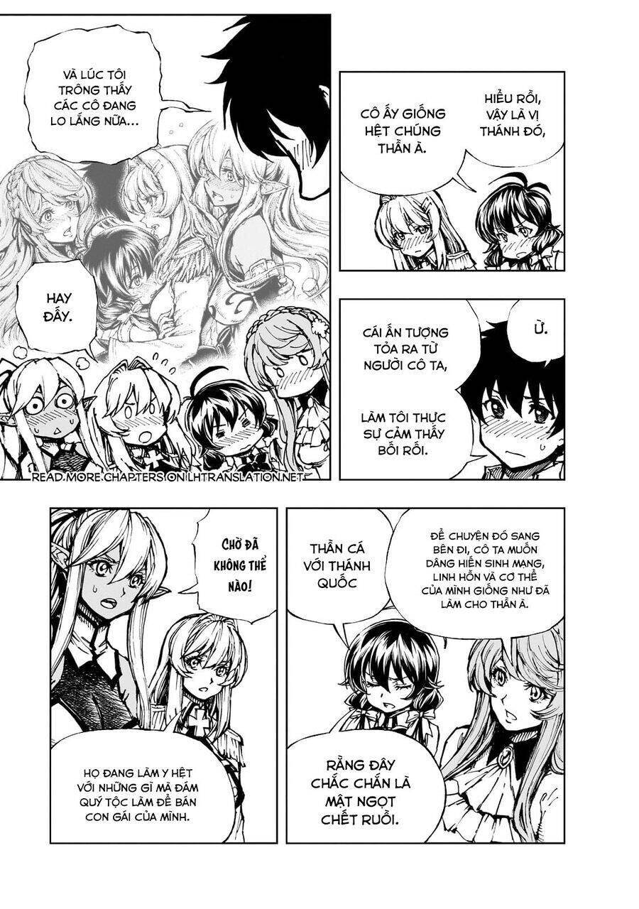 Genjitsu Shugi Yuusha no Oukoku Saikenki - Chapter 60 - Page 3