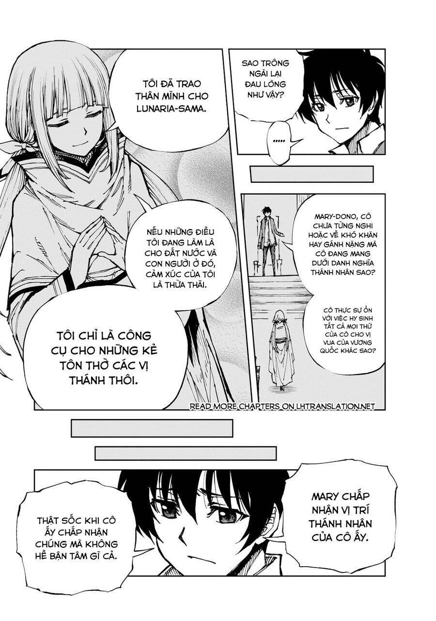 Genjitsu Shugi Yuusha no Oukoku Saikenki - Chapter 60 - Page 6