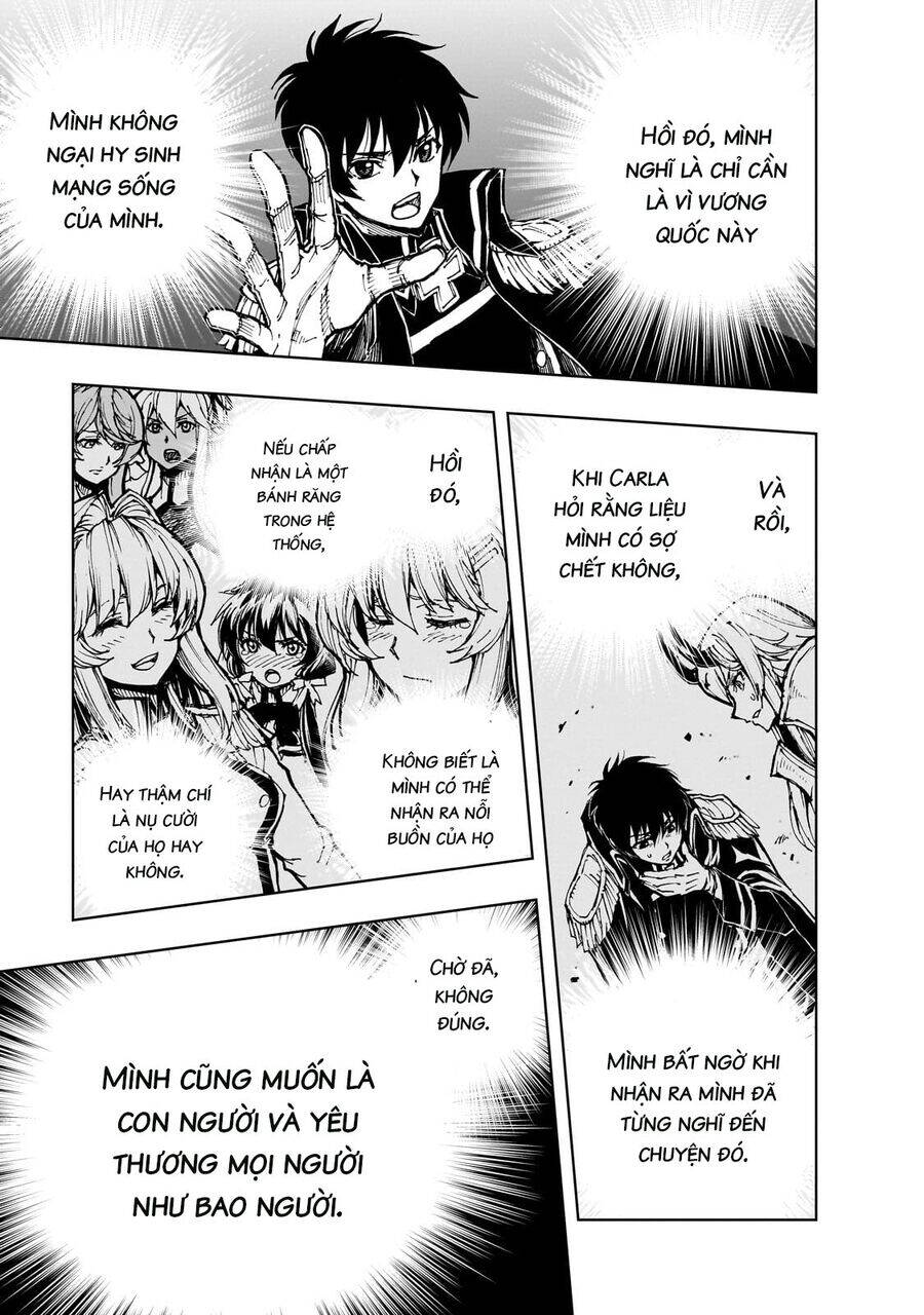 Genjitsu Shugi Yuusha no Oukoku Saikenki - Chapter 60 - Page 8