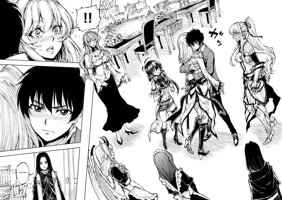 Genjitsu Shugi Yuusha no Oukoku Saikenki - Chapter 60 - Page 9