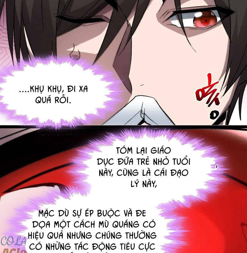 Sức Mạnh Của Ác Thần - Chapter 141 - Page 116
