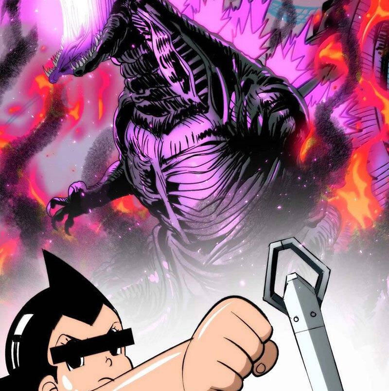 Sức Mạnh Của Ác Thần - Chapter 141 - Page 18