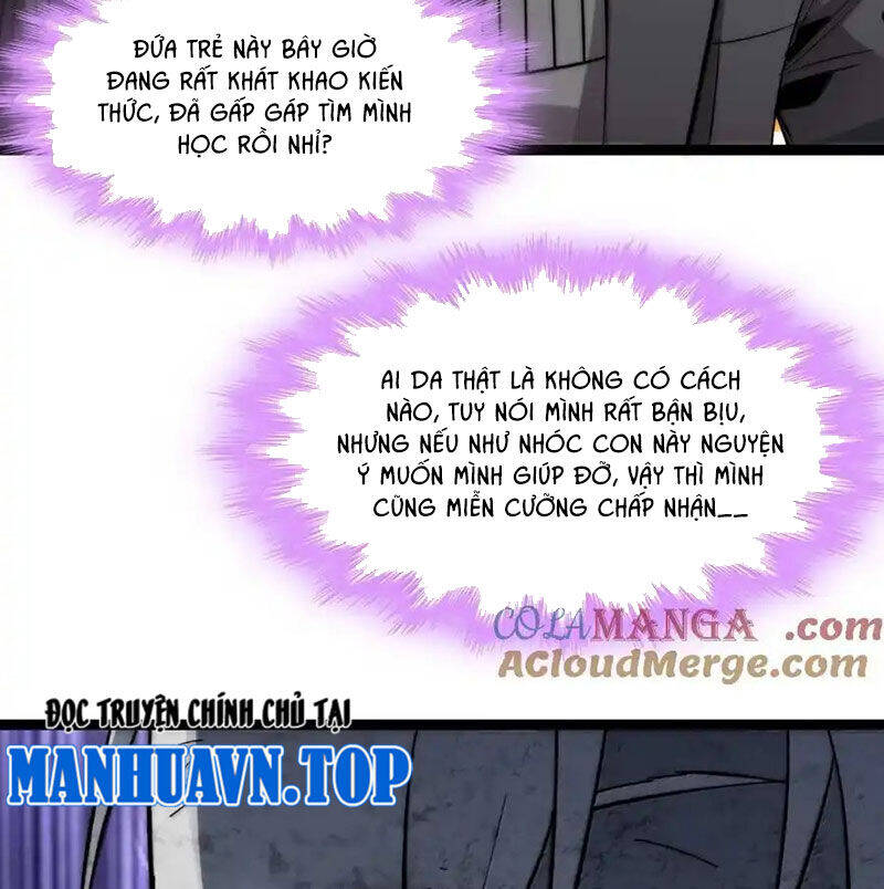 Sức Mạnh Của Ác Thần - Chapter 142 - Page 131