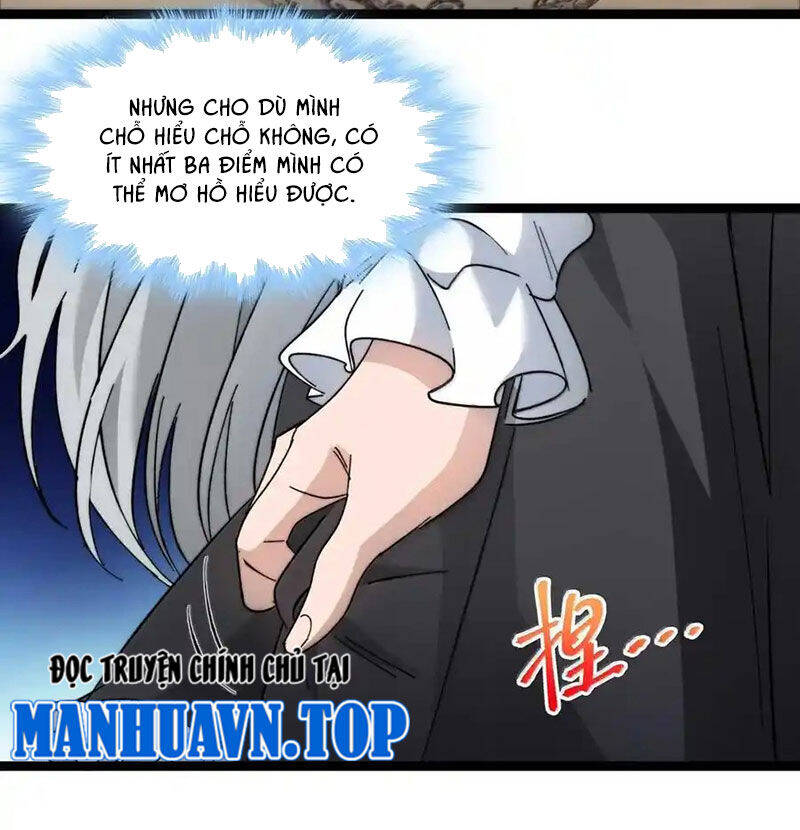 Sức Mạnh Của Ác Thần - Chapter 142 - Page 19