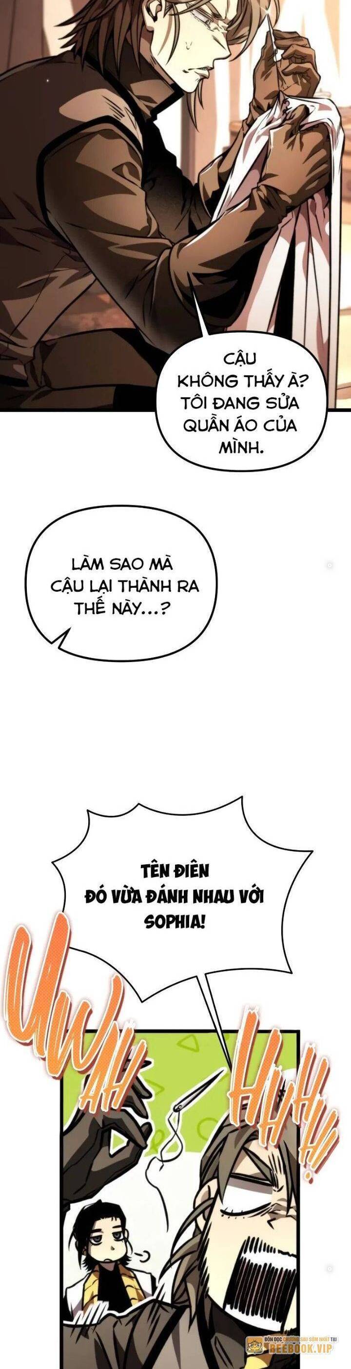 Chiến Binh Hồi Quy - Chapter 49 - Page 13