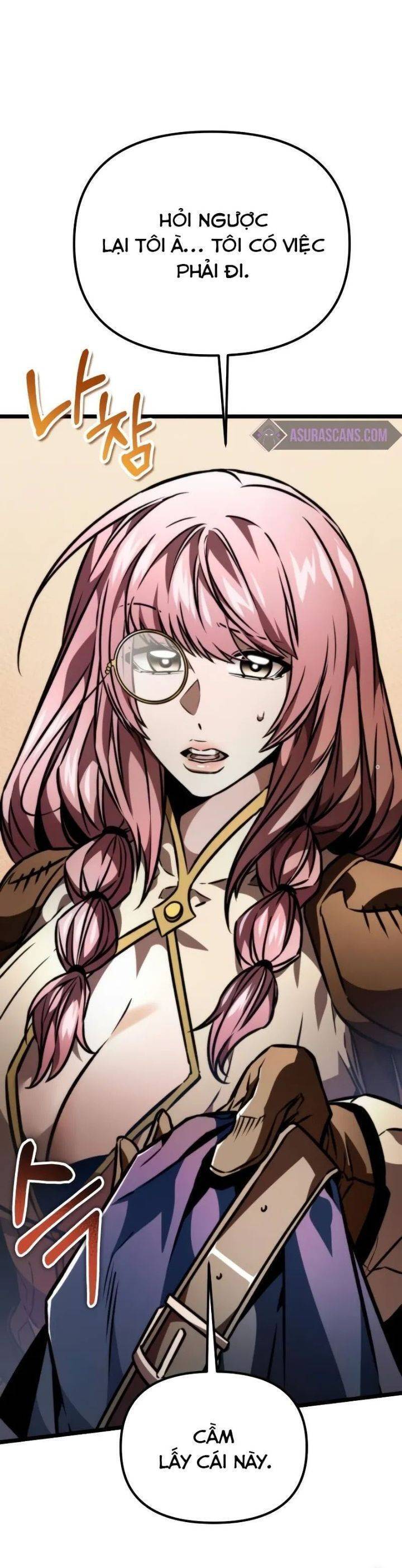 Chiến Binh Hồi Quy - Chapter 49 - Page 22