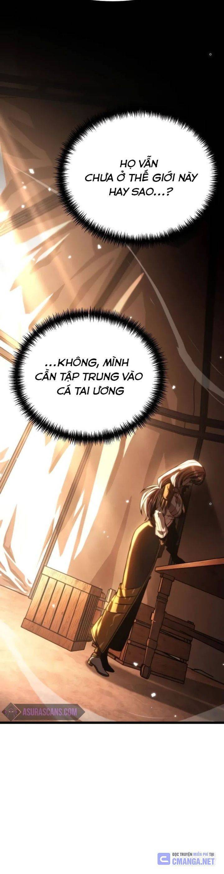 Chiến Binh Hồi Quy - Chapter 49 - Page 31
