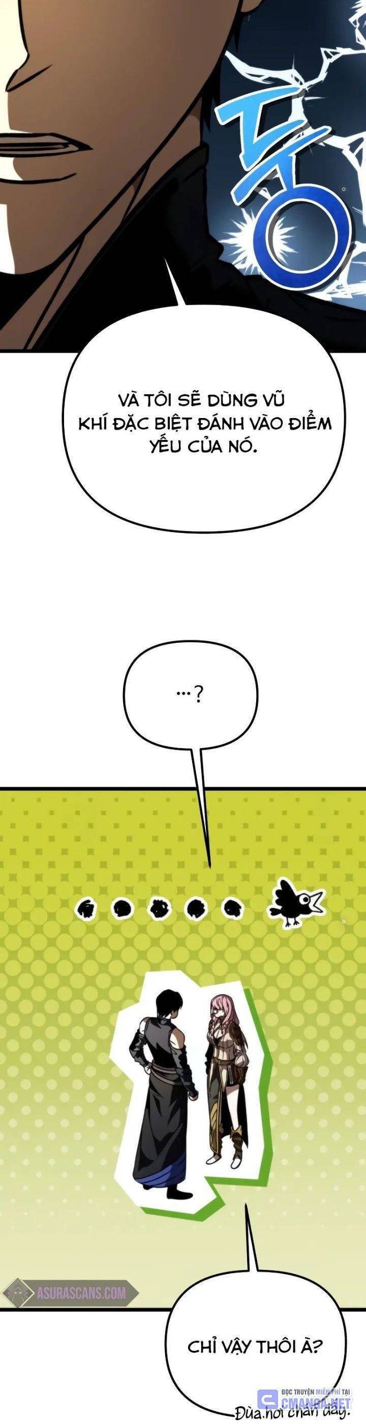 Chiến Binh Hồi Quy - Chapter 49 - Page 35