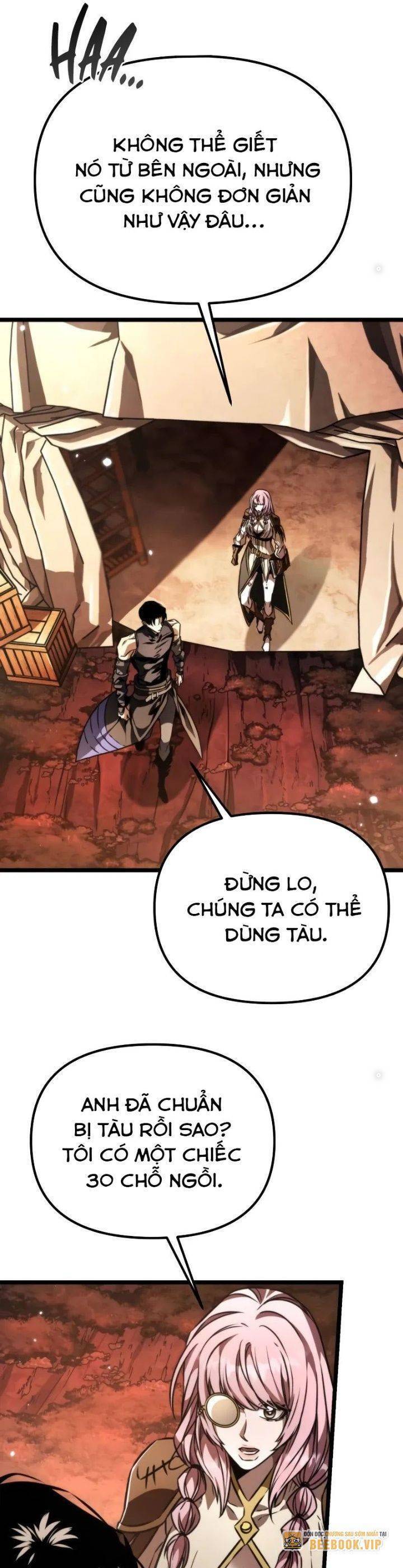 Chiến Binh Hồi Quy - Chapter 49 - Page 37