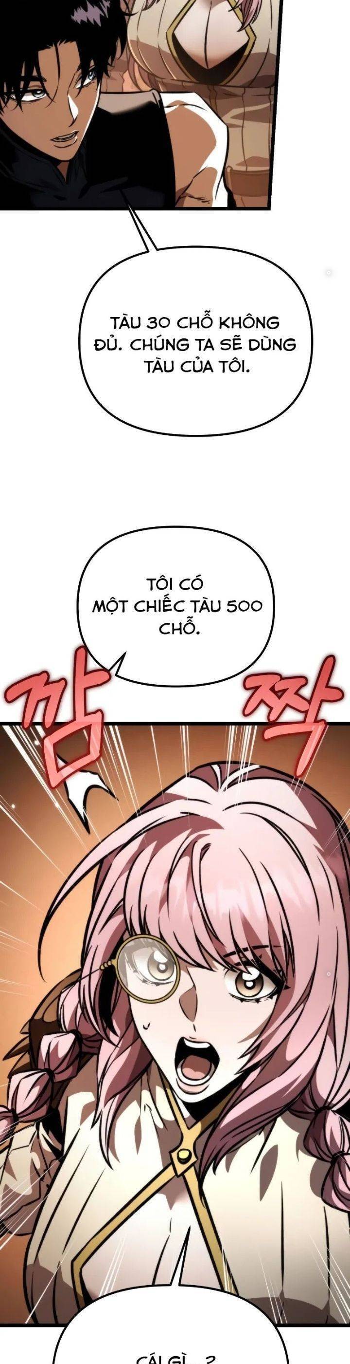 Chiến Binh Hồi Quy - Chapter 49 - Page 38