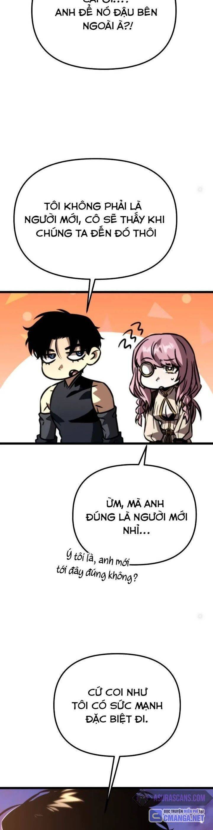 Chiến Binh Hồi Quy - Chapter 49 - Page 39