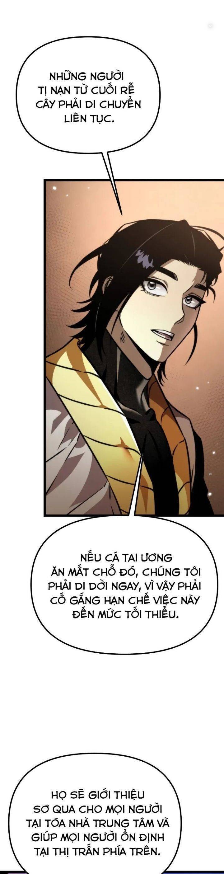 Chiến Binh Hồi Quy - Chapter 49 - Page 4