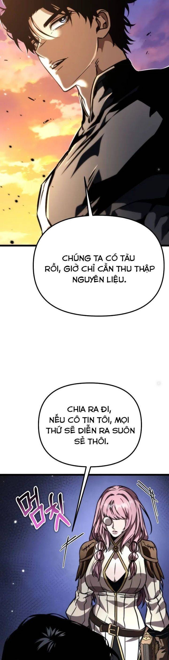 Chiến Binh Hồi Quy - Chapter 49 - Page 40