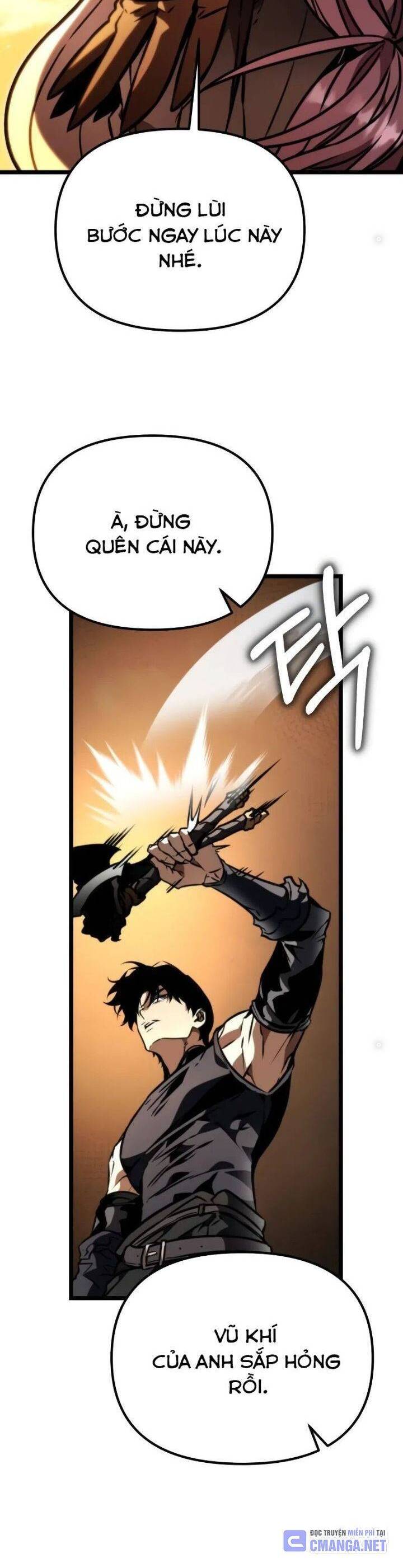 Chiến Binh Hồi Quy - Chapter 49 - Page 43