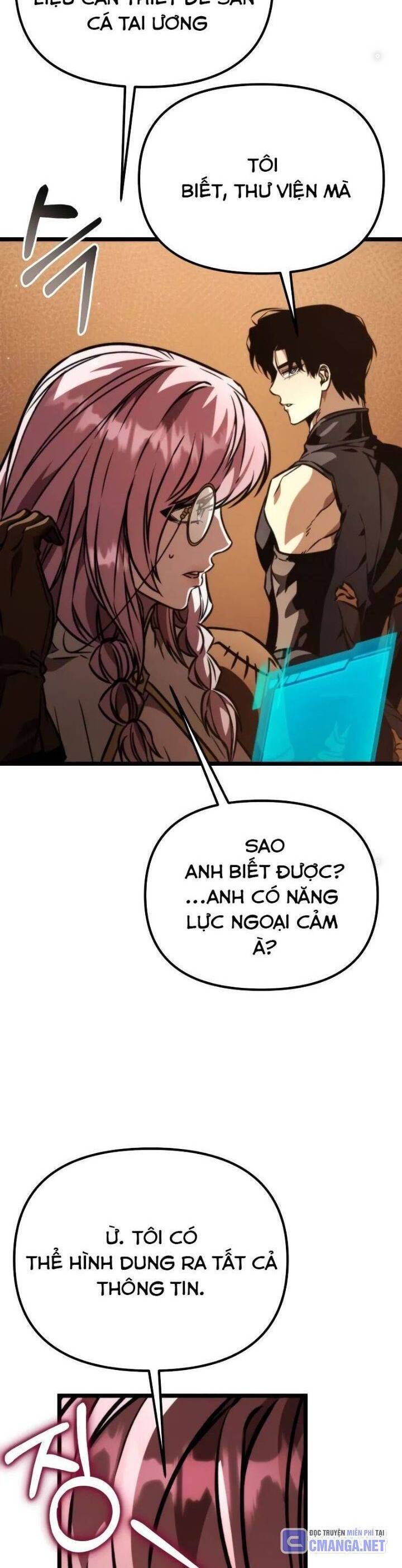 Chiến Binh Hồi Quy - Chapter 49 - Page 47