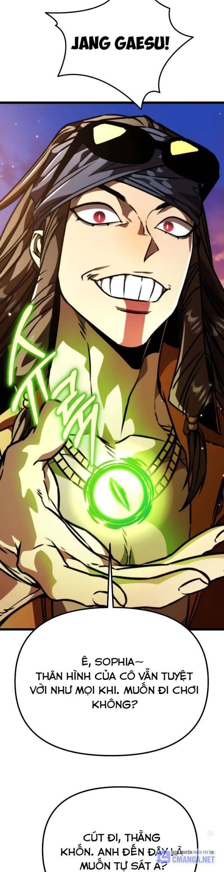 Chiến Binh Hồi Quy - Chapter 49 - Page 55