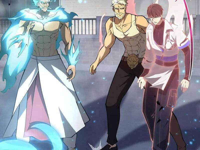 Ta Ký Kết Khế Ước Với Chính Mình Chapter 51 - Trang 121