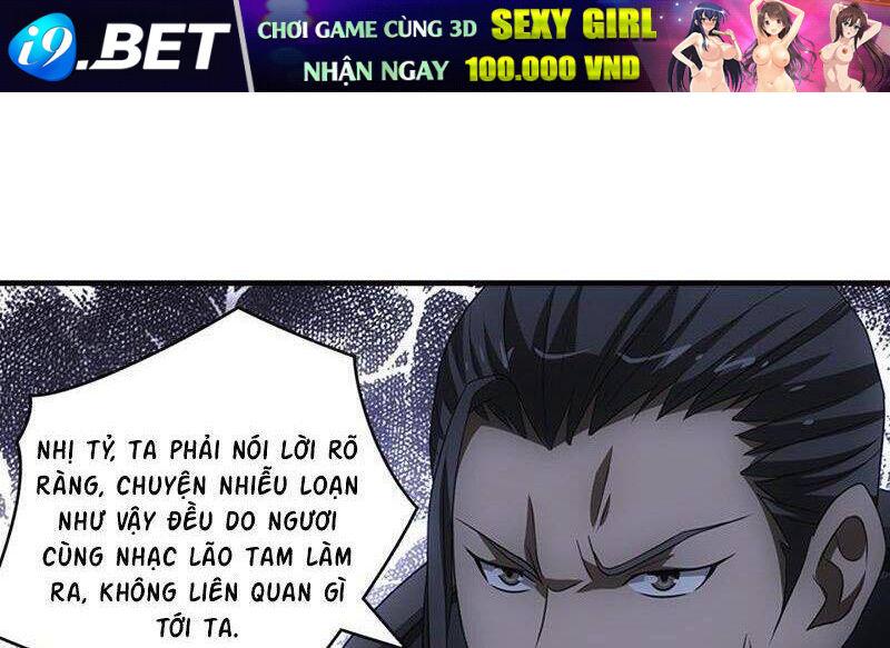 Thiên Long Bát Bộ Webtoon - Chapter 11 - Page 31