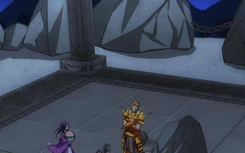 Thiên Long Bát Bộ Webtoon - Chapter 11 - Page 4