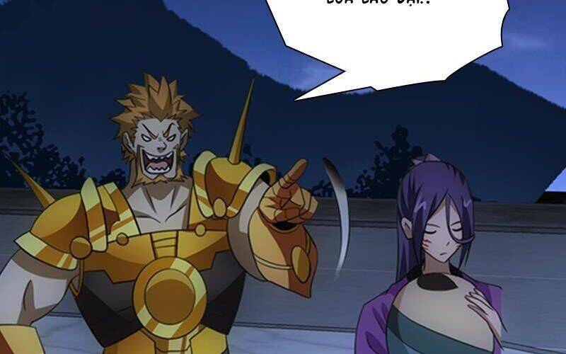 Thiên Long Bát Bộ Webtoon - Chapter 11 - Page 46
