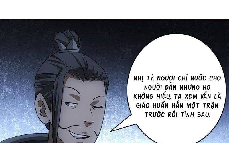 Thiên Long Bát Bộ Webtoon - Chapter 11 - Page 50