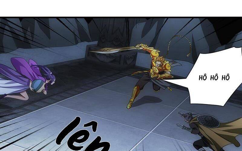 Thiên Long Bát Bộ Webtoon - Chapter 11 - Page 68