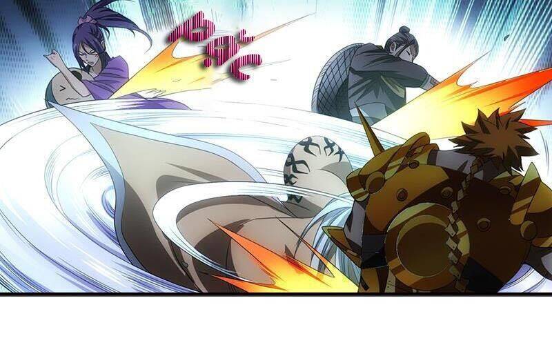 Thiên Long Bát Bộ Webtoon - Chapter 11 - Page 72