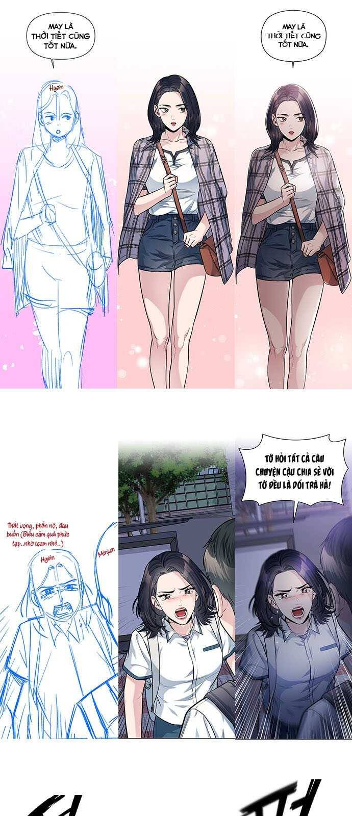 Ẩn Danh, Tôi Biết Bạn! - Chapter 54.5 - Page 12