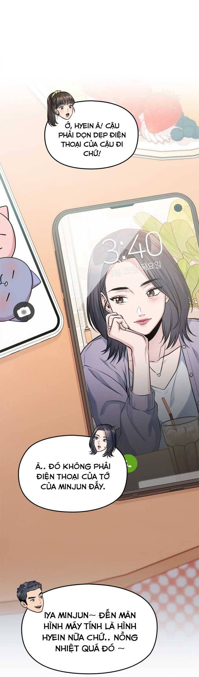 Ẩn Danh, Tôi Biết Bạn! - Chapter 54.5 - Page 5