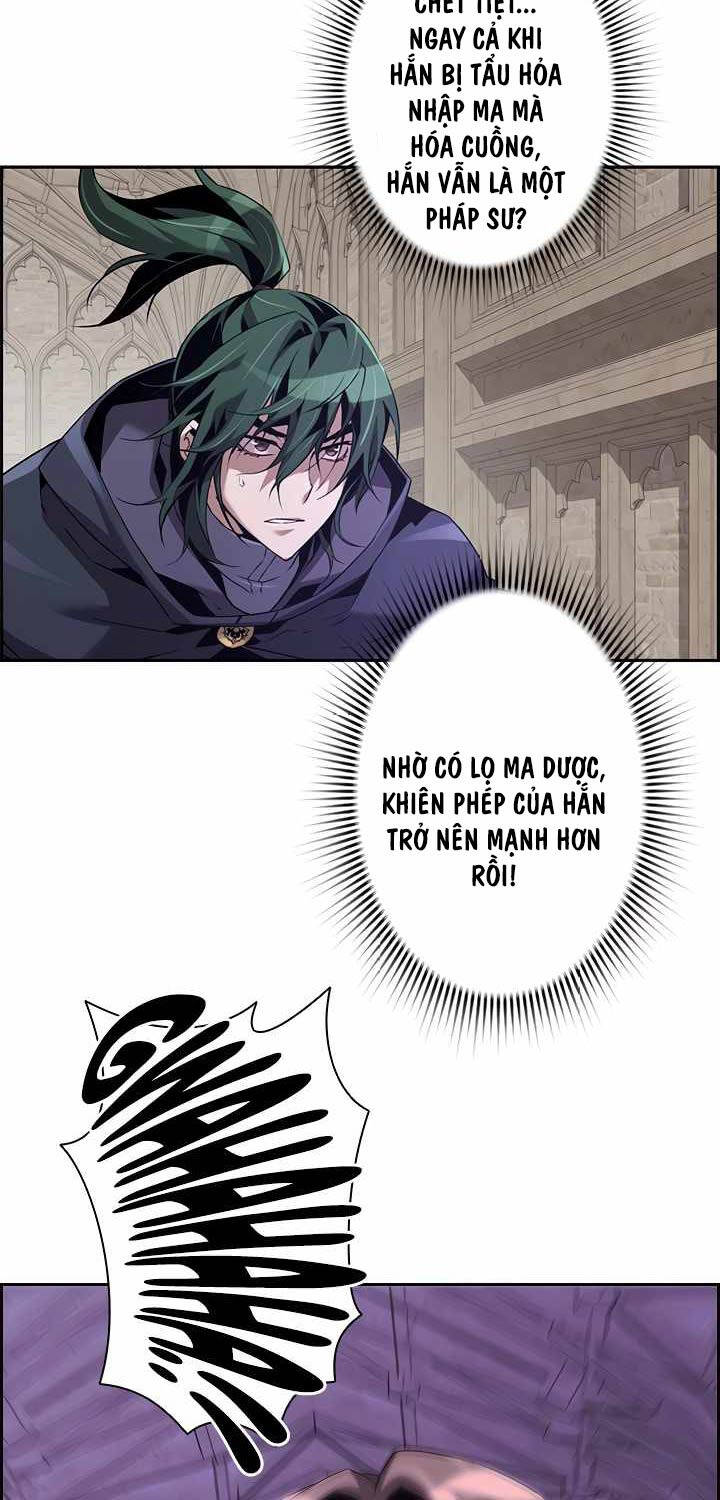 Đặc Tính Tiến Hóa Của Chiêu Hồn Sư - Chapter 54 - Page 25