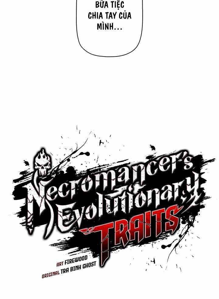 Đặc Tính Tiến Hóa Của Chiêu Hồn Sư - Chapter 54 - Page 3