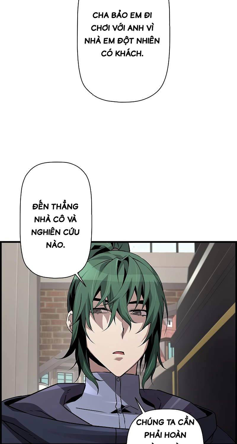 Đặc Tính Tiến Hóa Của Chiêu Hồn Sư - Chapter 57 - Page 32