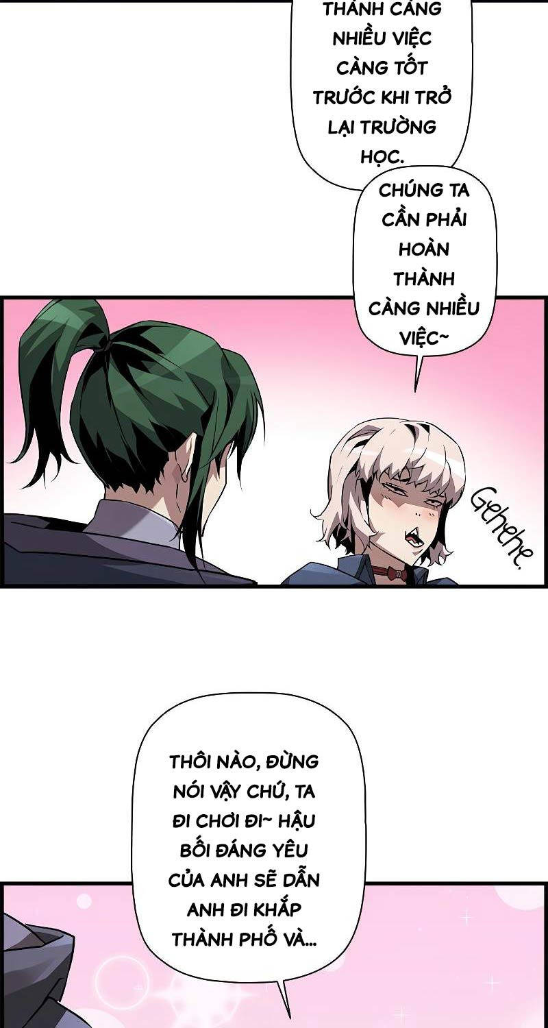 Đặc Tính Tiến Hóa Của Chiêu Hồn Sư - Chapter 57 - Page 33