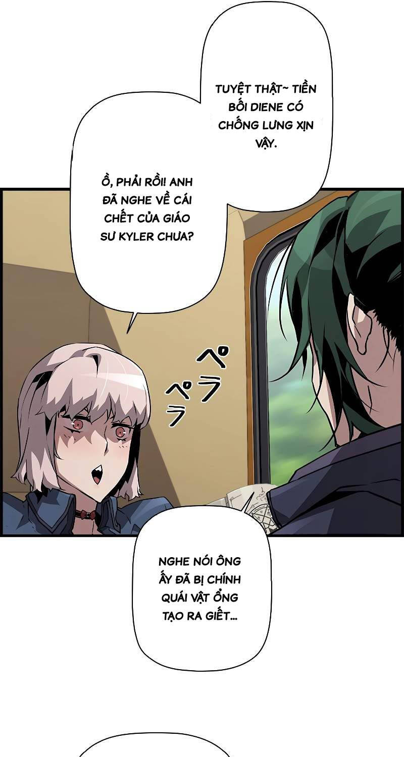 Đặc Tính Tiến Hóa Của Chiêu Hồn Sư - Chapter 57 - Page 39