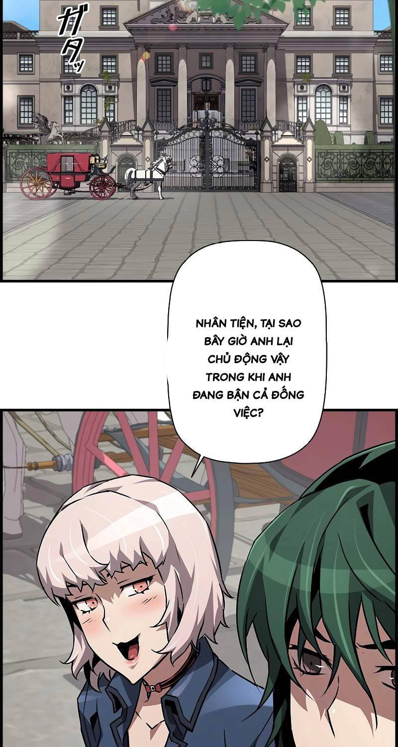 Đặc Tính Tiến Hóa Của Chiêu Hồn Sư - Chapter 57 - Page 43