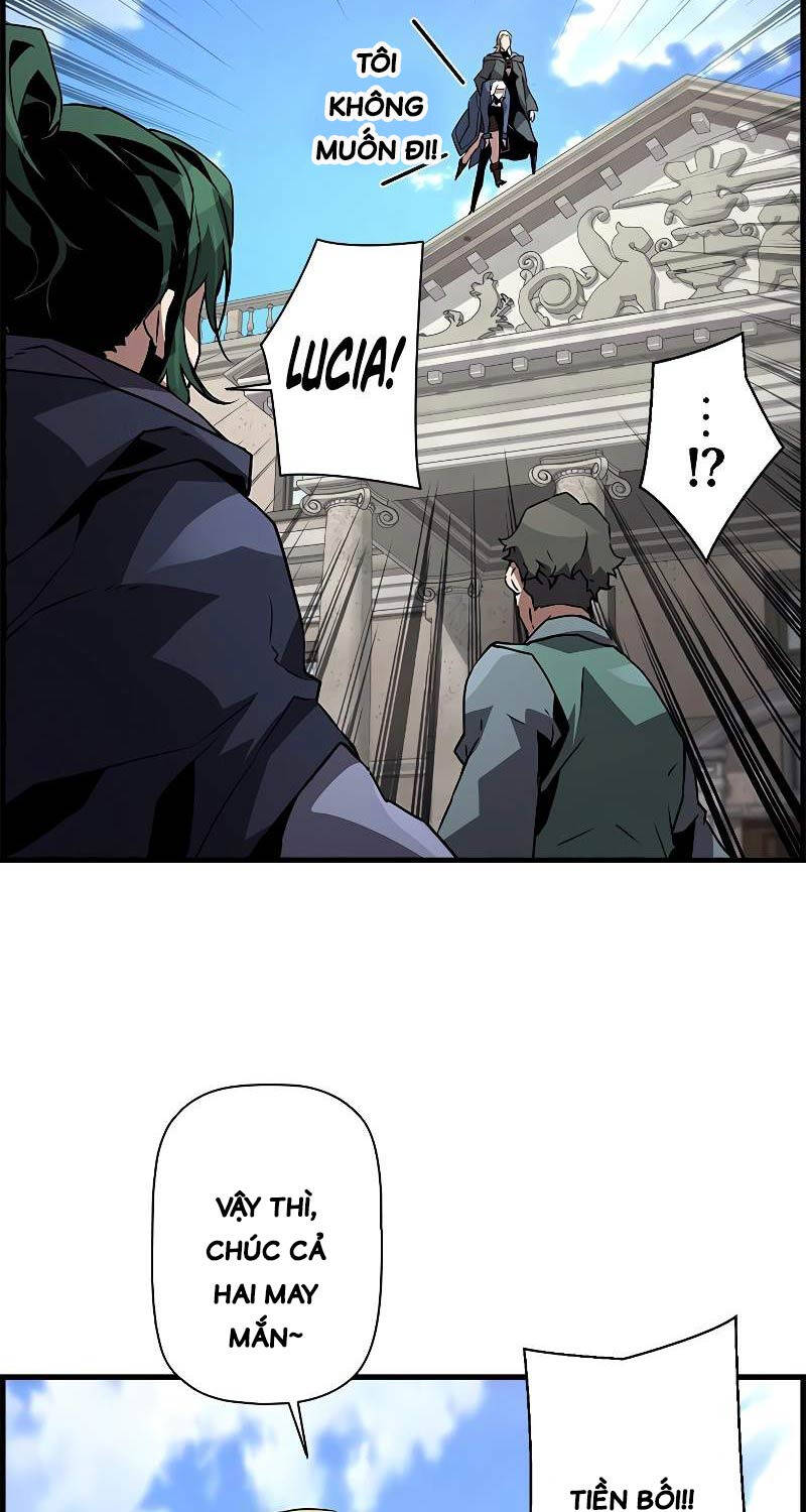 Đặc Tính Tiến Hóa Của Chiêu Hồn Sư - Chapter 57 - Page 56