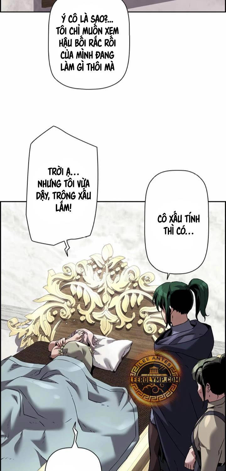 Đặc Tính Tiến Hóa Của Chiêu Hồn Sư - Chapter 58 - Page 25