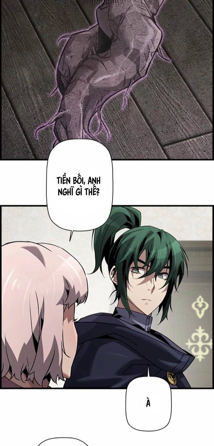 Đặc Tính Tiến Hóa Của Chiêu Hồn Sư - Chapter 58 - Page 40