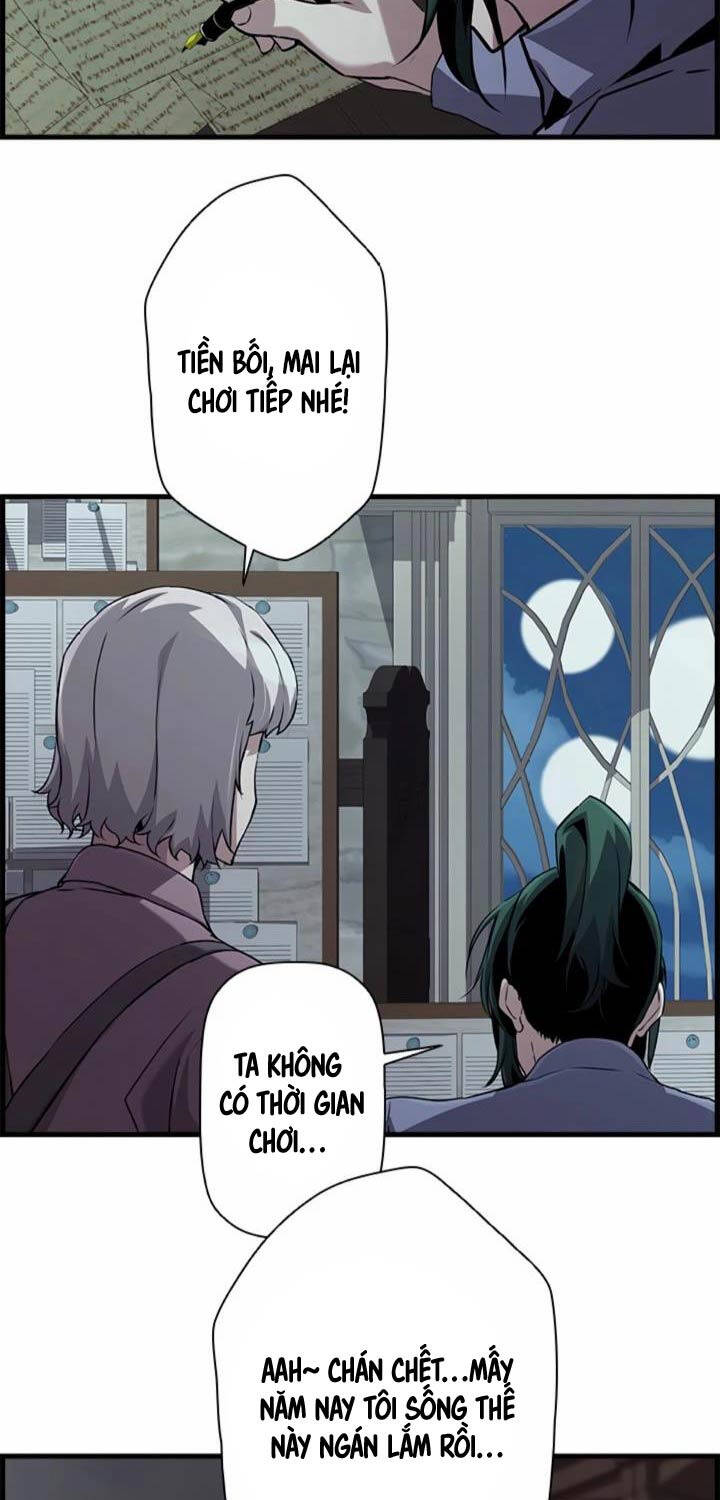 Đặc Tính Tiến Hóa Của Chiêu Hồn Sư - Chapter 58 - Page 53