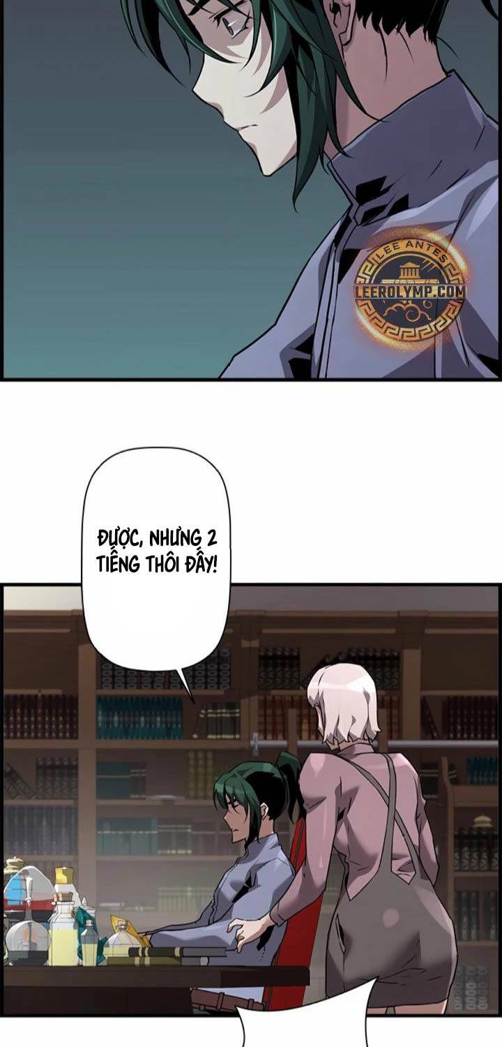 Đặc Tính Tiến Hóa Của Chiêu Hồn Sư - Chapter 58 - Page 55