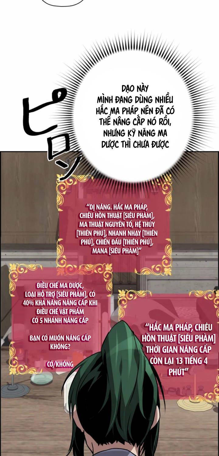 Đặc Tính Tiến Hóa Của Chiêu Hồn Sư - Chapter 58 - Page 70