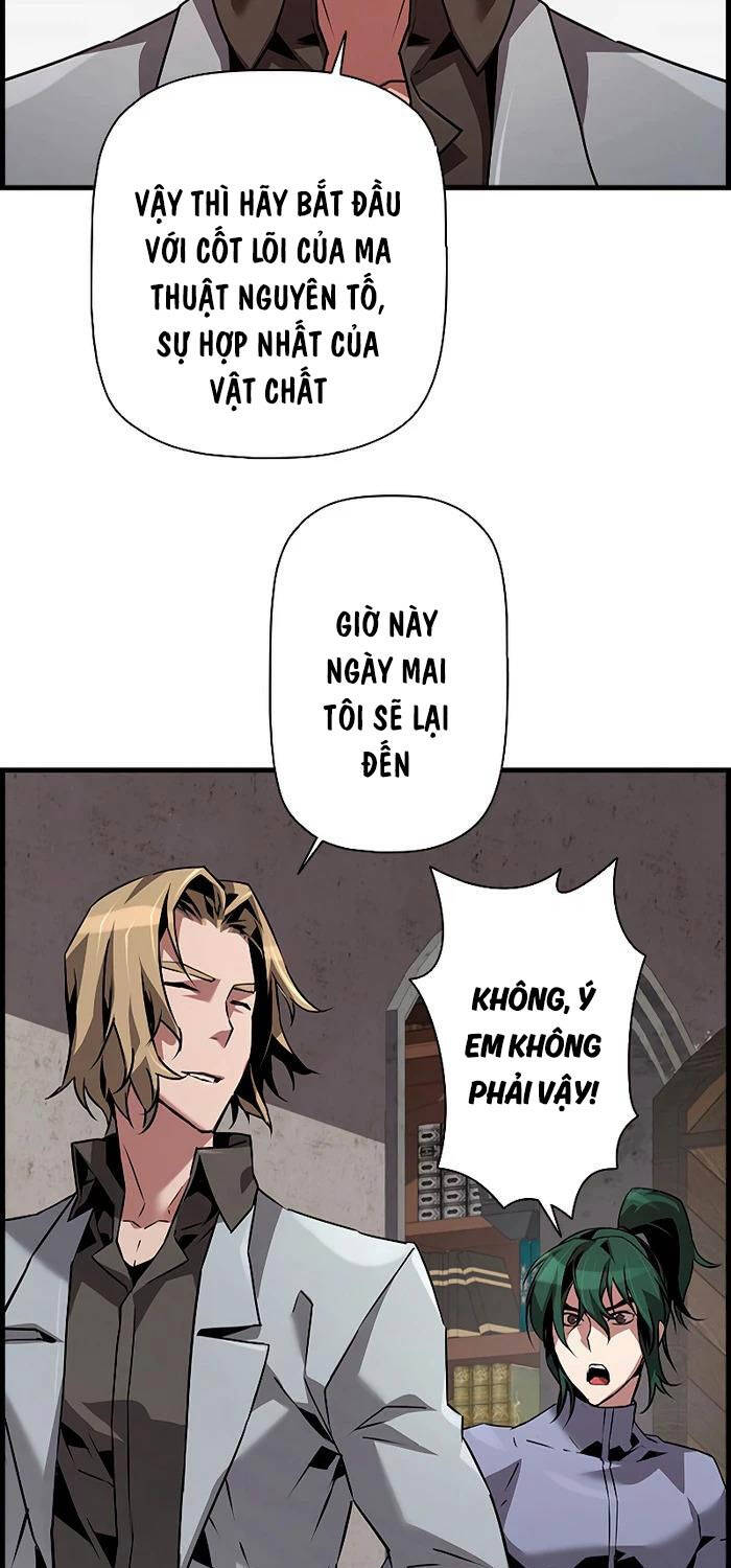 Đặc Tính Tiến Hóa Của Chiêu Hồn Sư - Chapter 59 - Page 16