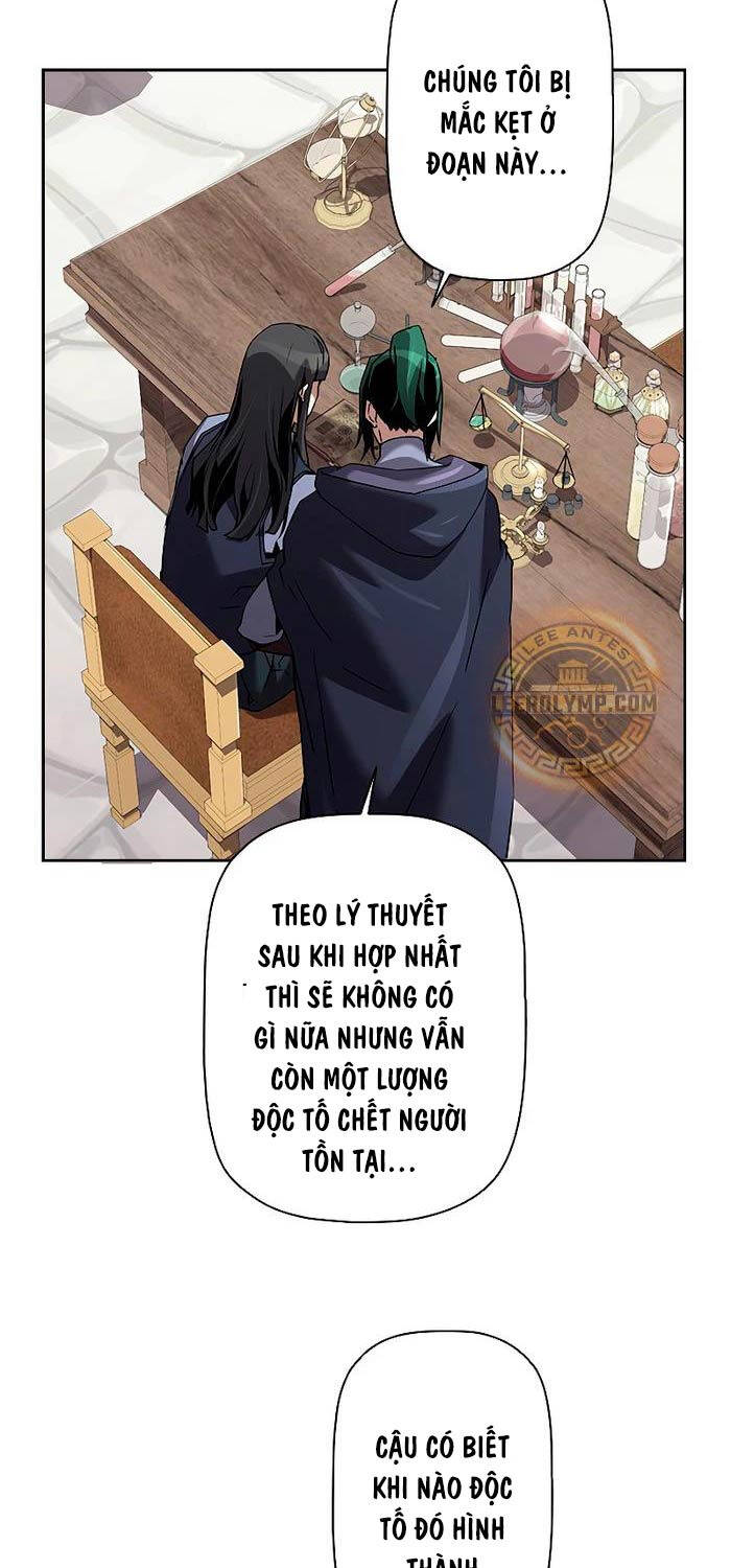 Đặc Tính Tiến Hóa Của Chiêu Hồn Sư - Chapter 59 - Page 59