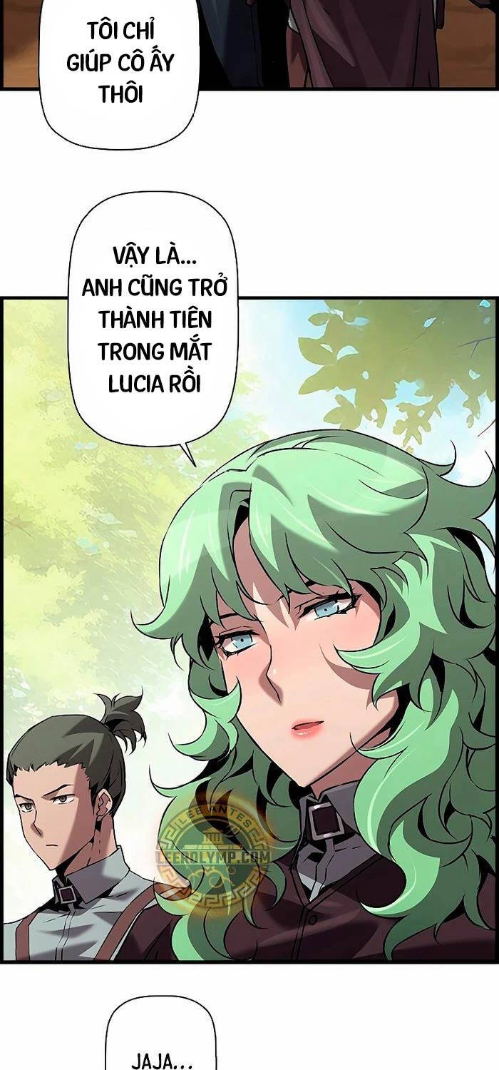 Đặc Tính Tiến Hóa Của Chiêu Hồn Sư - Chapter 60 - Page 35