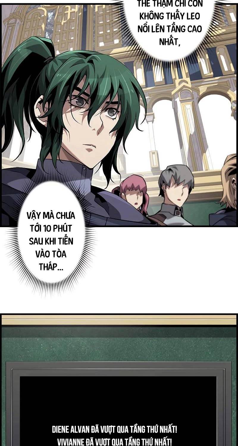 Đặc Tính Tiến Hóa Của Chiêu Hồn Sư - Chapter 61 - Page 3