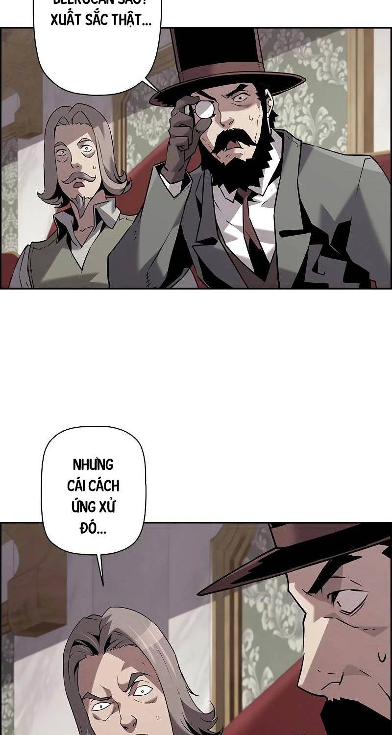 Đặc Tính Tiến Hóa Của Chiêu Hồn Sư - Chapter 61 - Page 32